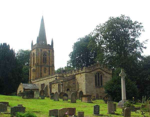 St. Cuthbert's Church, Ormesby