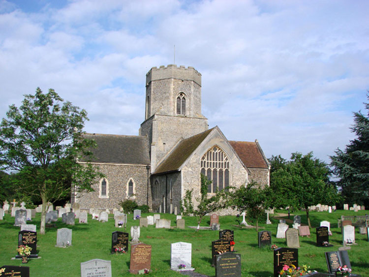 St. Mary's Church, Pakenham