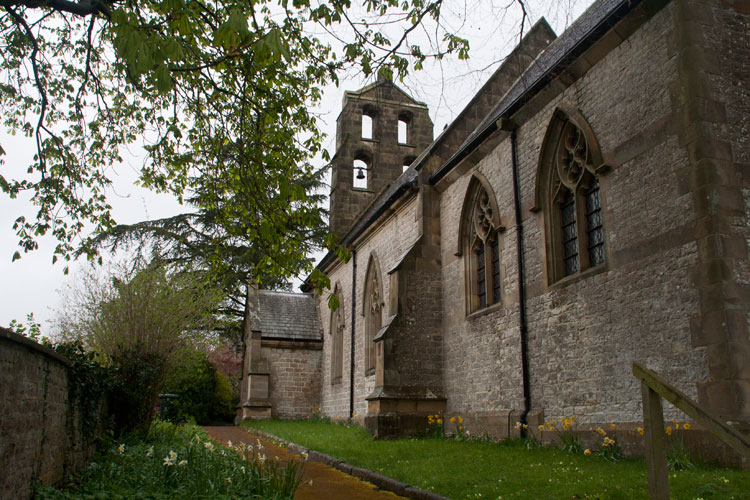 The Church of St. John the Baptist, Pockley)