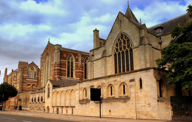 The Chapel, Rugby School