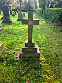 Private James Ernest Barkley, 17197. 