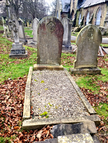 Private John William Inchbald. 15164. 