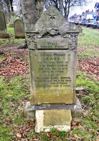 Private William Earl Jarvis. 2001.