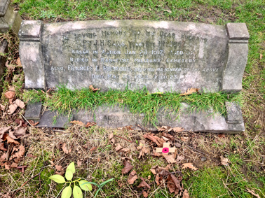 Private Joseph Henry Sails. 23967. 