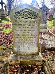 Private Sydney Tucker, MM. 18036. 