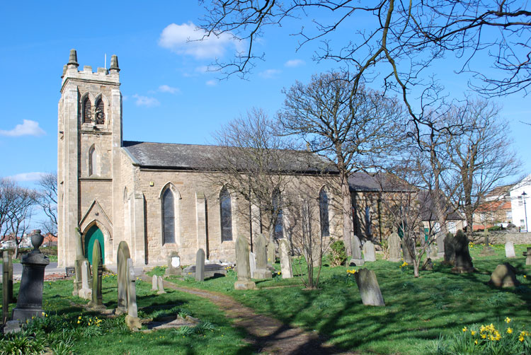 Seaton Carew, Holy Trinity Church