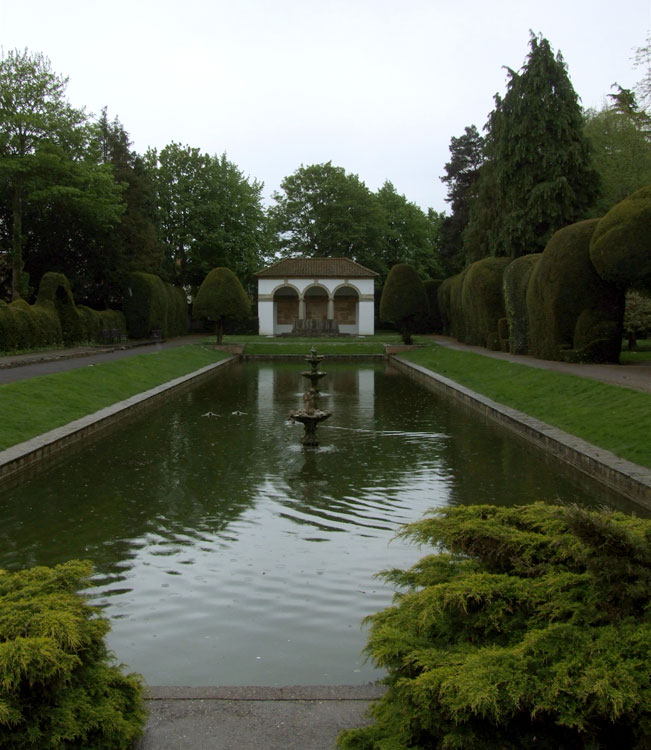 The War Memorial, - Spalding (Lincs)
