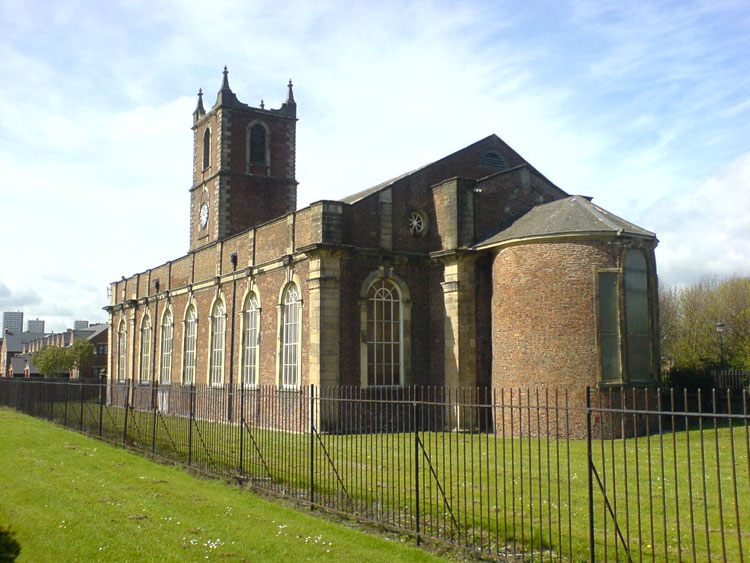 Sunderland Holy Trinity Church (1)