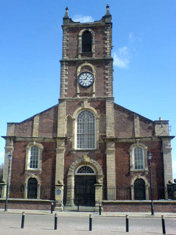 Sunderland Holy Trinity Church (2)