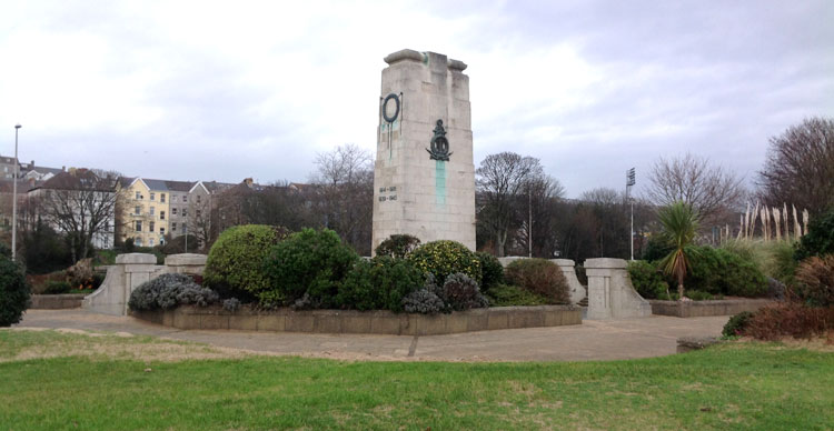 The Cenotaph, Swansea