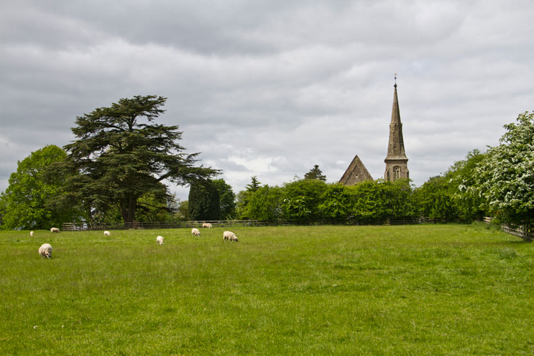 All Saints' Church, Thirkleby