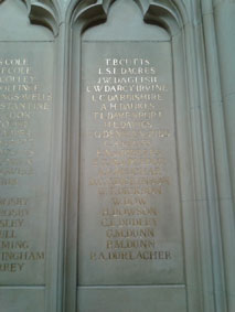 2nd Lieutenant James Wilson Daglish. 