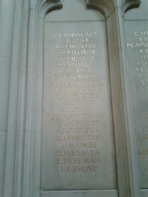 Lieutenant Henry Hubert Fraser