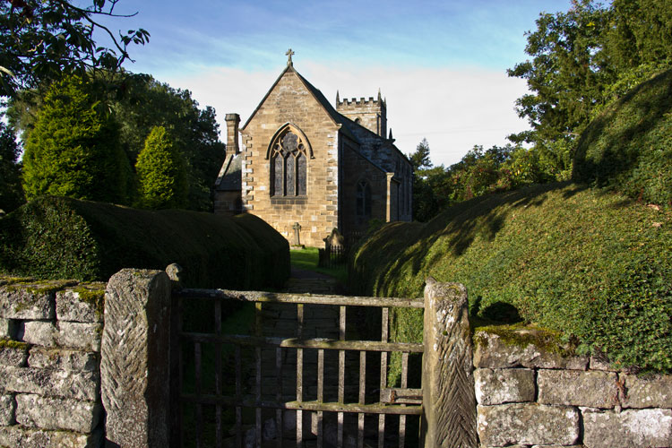 Westerdale's Christ Church