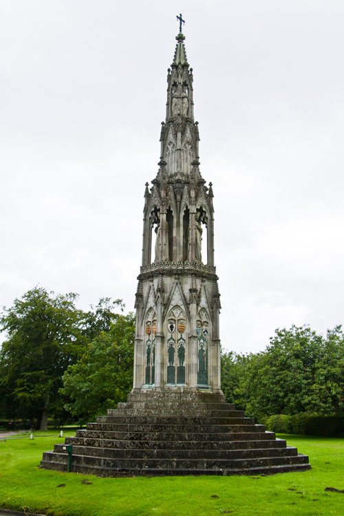 The Sledmere Cross