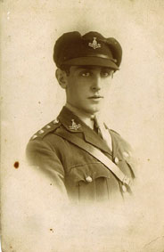 Captain William Alexander Harrison