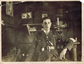 Captain William Alexander Harrison