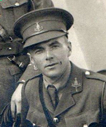 Captain George Hutton BOWES-WILSON