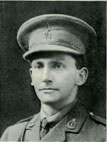 Captain William BROWNLIE, MC 