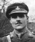 Captain Charles SPROXTON, MC.