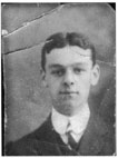 2nd Lieutenant Cecil Thomas FREESTON