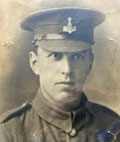 Private Charles Edwin HICKS.