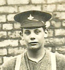 Private Charles WAISTELL. 19568