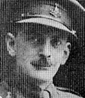 Lieutenant Colonel Charles Ramsey WHITE, DSO