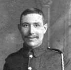 CSM John George Morley