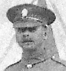 Private Frank Eric Ford. 33787