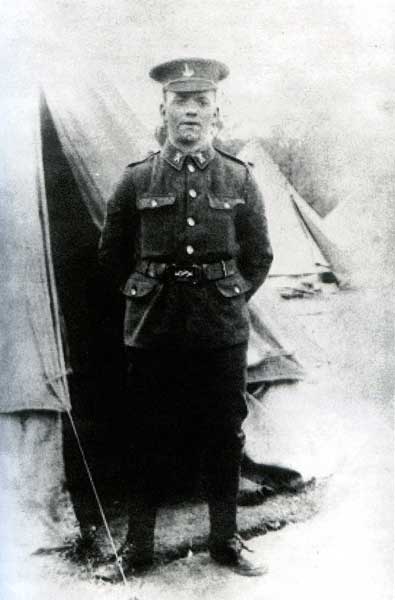 Private Frank Mattimore (Mattimoe)