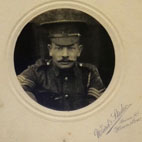 Serjeant Hugh MacPherson FRASER