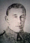 Private Frederick Benjamin CLARKE