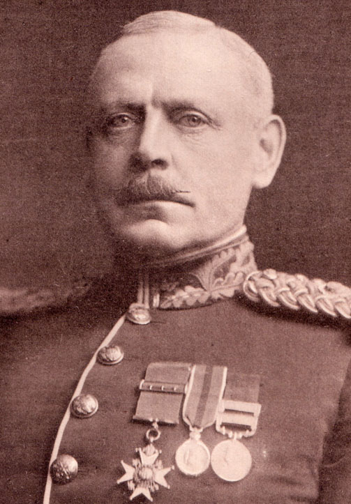 Lieutenant-General Sir William Edmund Franklyn, KCB, psc