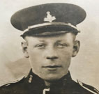 Private Harold MOODY, 1613