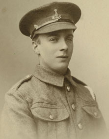 Private Harris FOX. 27527