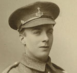 Private Harris FOX. 27527
