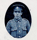 Private John Naisbitt MATTHEWS. 202954.