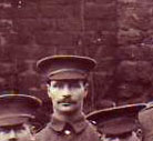 Private John WALKER, 13203