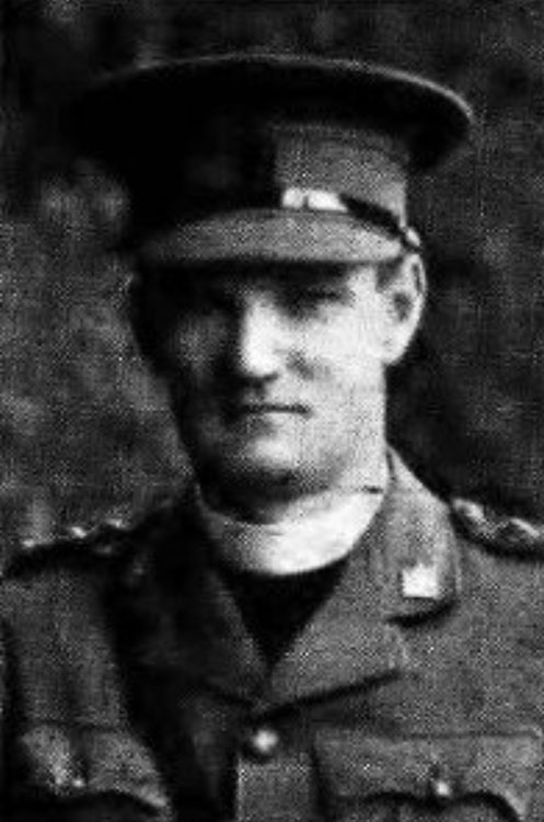 Revd. William Edgar JONE