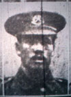 Private Leonard George EVERETT. 33099