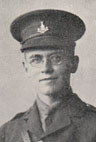 Lieutenant Herbert Melville WRIGHT 