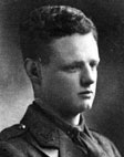 2nd Lieutenant Harold Brearley COATES. 