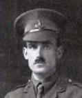 2nd Lieutenant Raymund Louis BINNS.