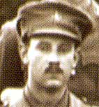 2nd Lieutenant John Finlayson WHITE 