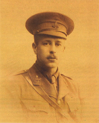 Lieutenant Colonel Bernard Hedley CHARLTON, MC