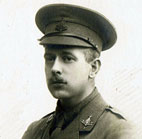 Lieutenant Colonel Bernard Hedley CHARLTON, MC