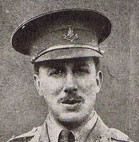 Lieutenant-Colonel Robert Lowndes ASPINALL, DSO.