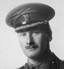 Major Basil JACKSON. DSO, TD.