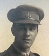 2nd Lieutenant Lancelot NICHOLSON